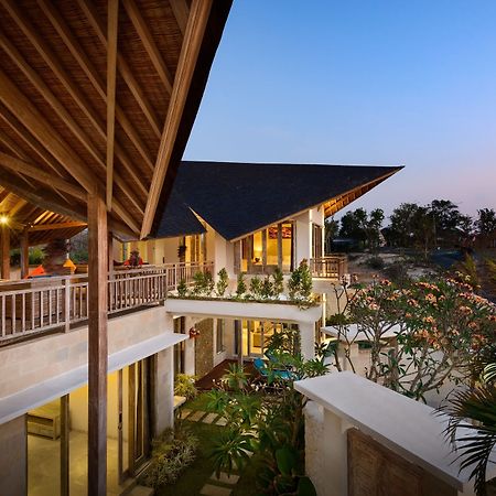 Adinda Balangan Beach Villa Jimbaran Kültér fotó