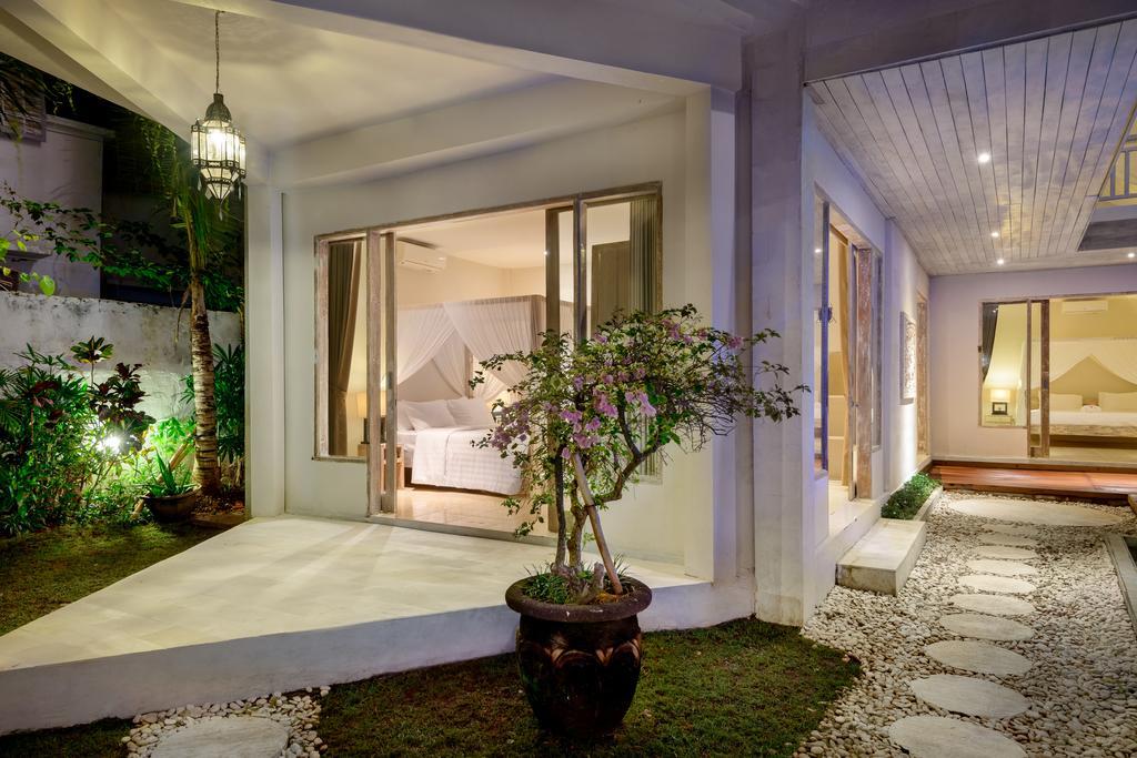 Adinda Balangan Beach Villa Jimbaran Kültér fotó