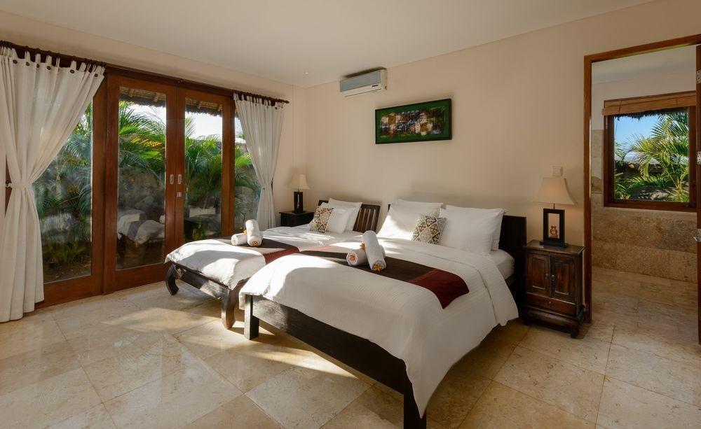 Adinda Balangan Beach Villa Jimbaran Kültér fotó