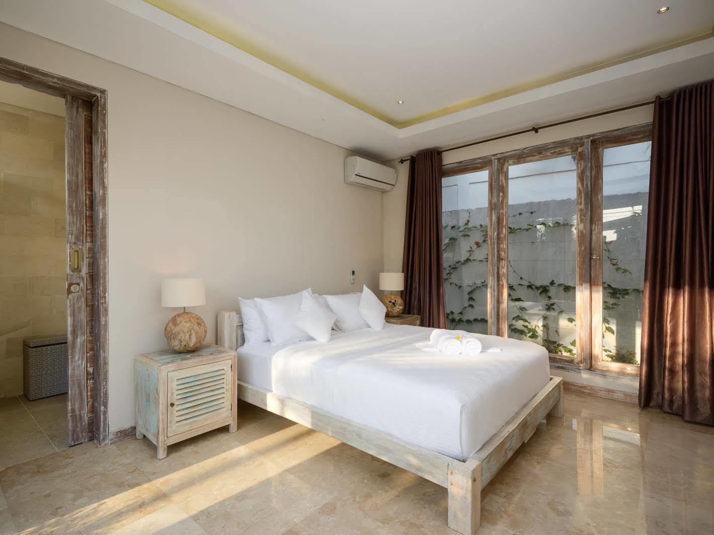 Adinda Balangan Beach Villa Jimbaran Kültér fotó