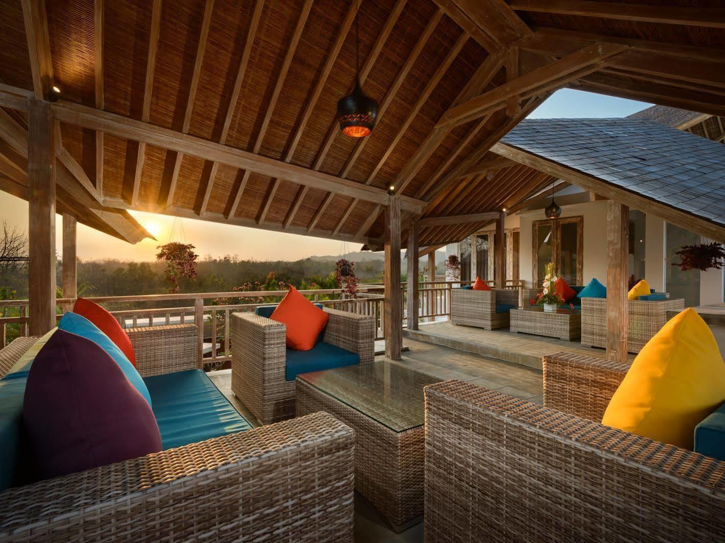 Adinda Balangan Beach Villa Jimbaran Kültér fotó
