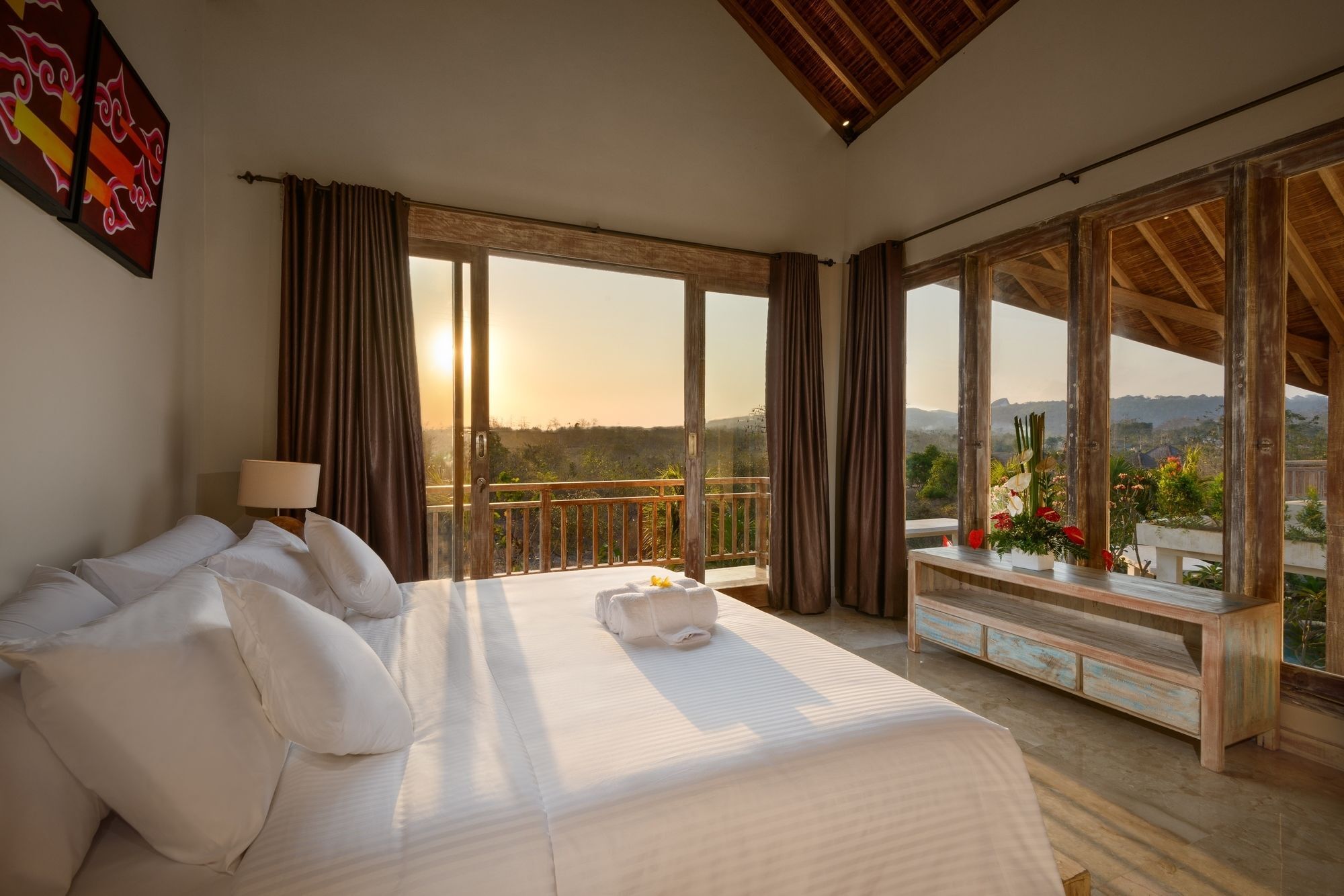 Adinda Balangan Beach Villa Jimbaran Kültér fotó