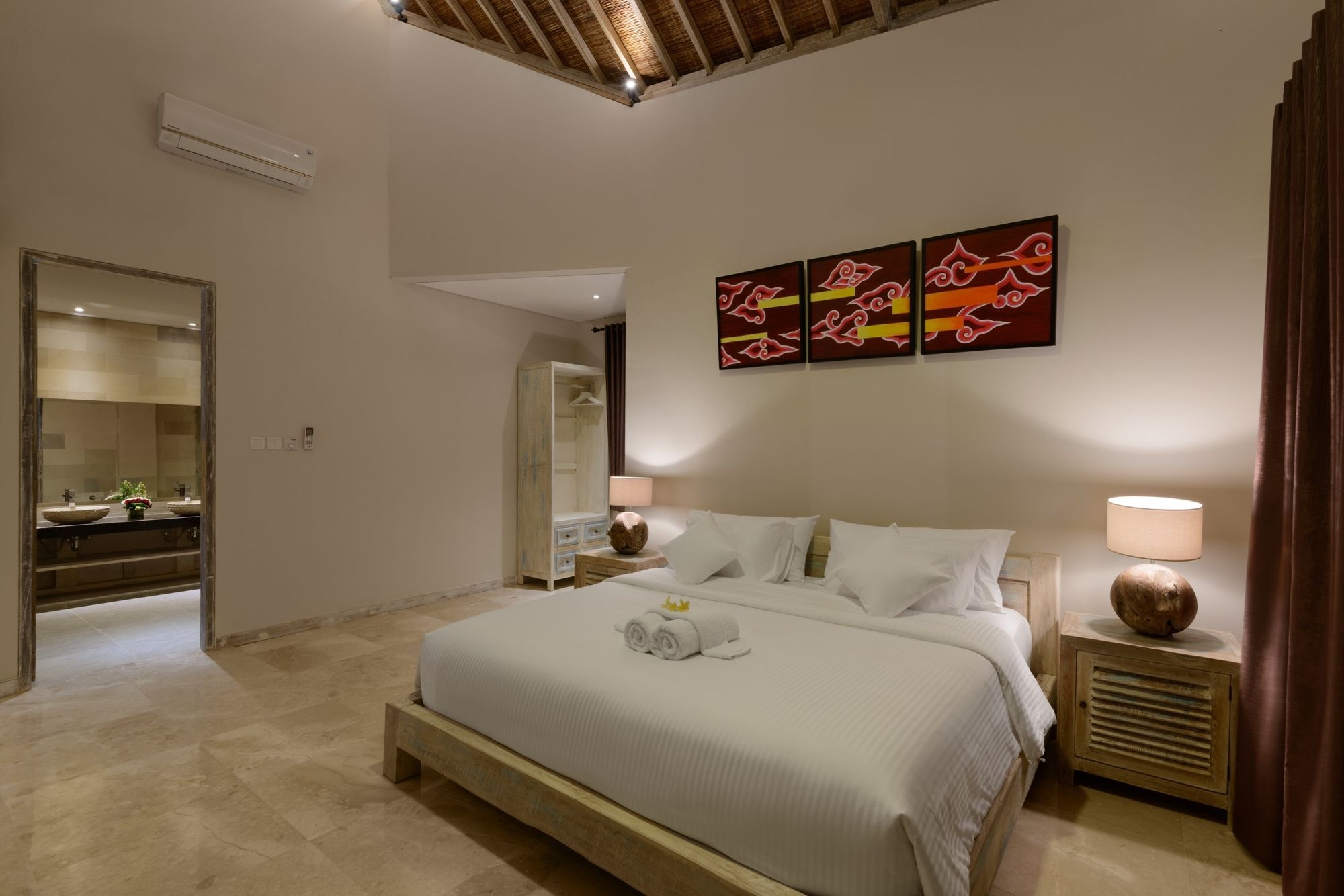 Adinda Balangan Beach Villa Jimbaran Kültér fotó