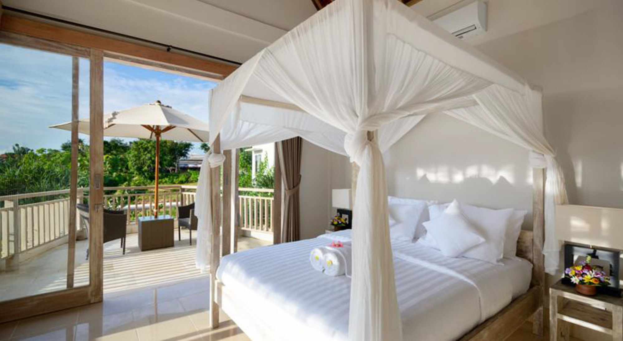 Adinda Balangan Beach Villa Jimbaran Kültér fotó