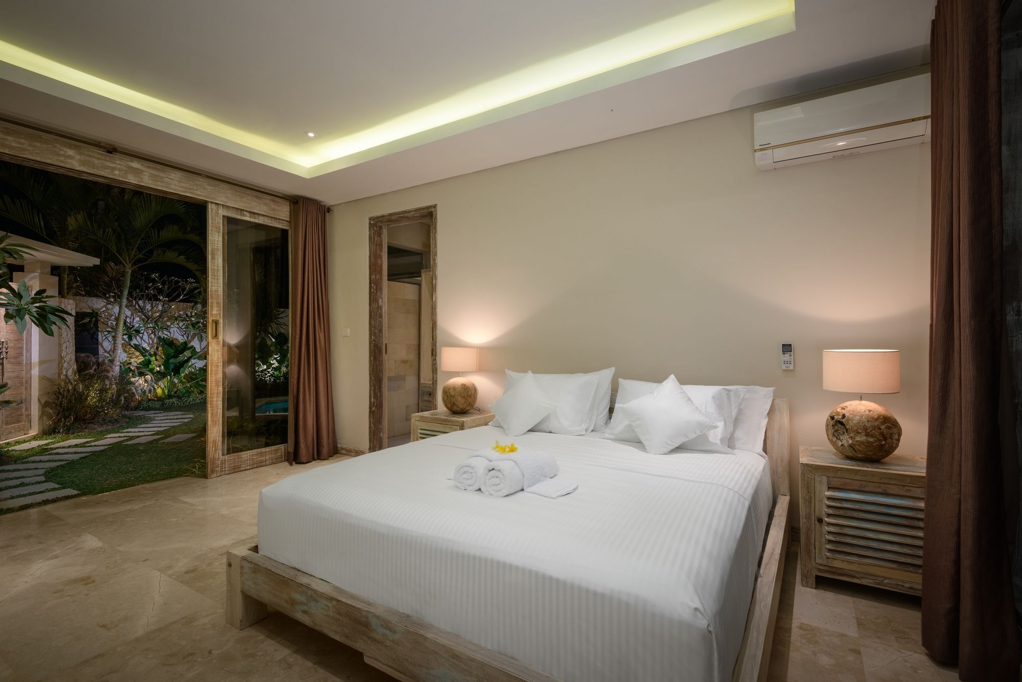 Adinda Balangan Beach Villa Jimbaran Kültér fotó